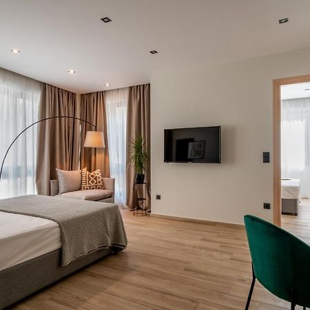 The Artisan Suites Athene Buitenkant foto