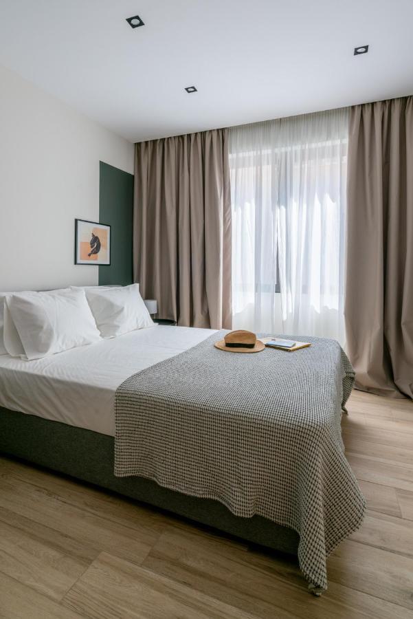 The Artisan Suites Athene Buitenkant foto