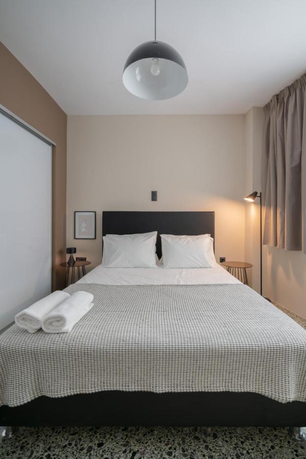 The Artisan Suites Athene Buitenkant foto