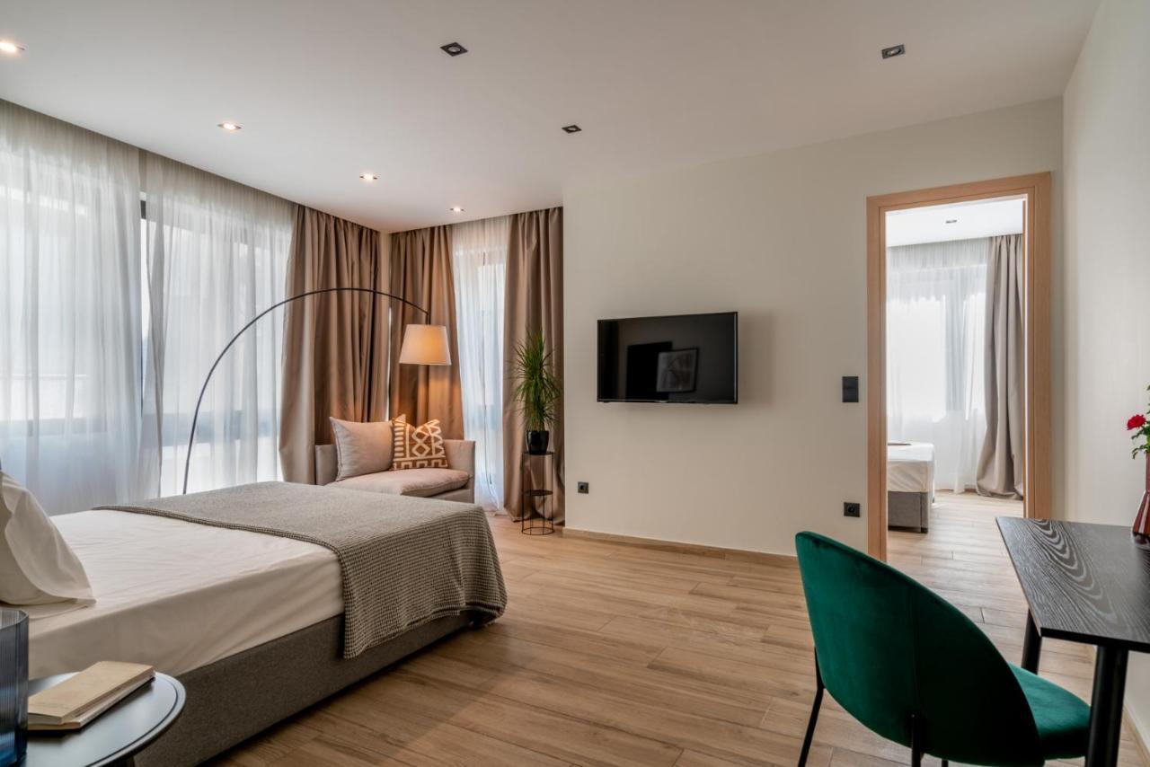 The Artisan Suites Athene Buitenkant foto