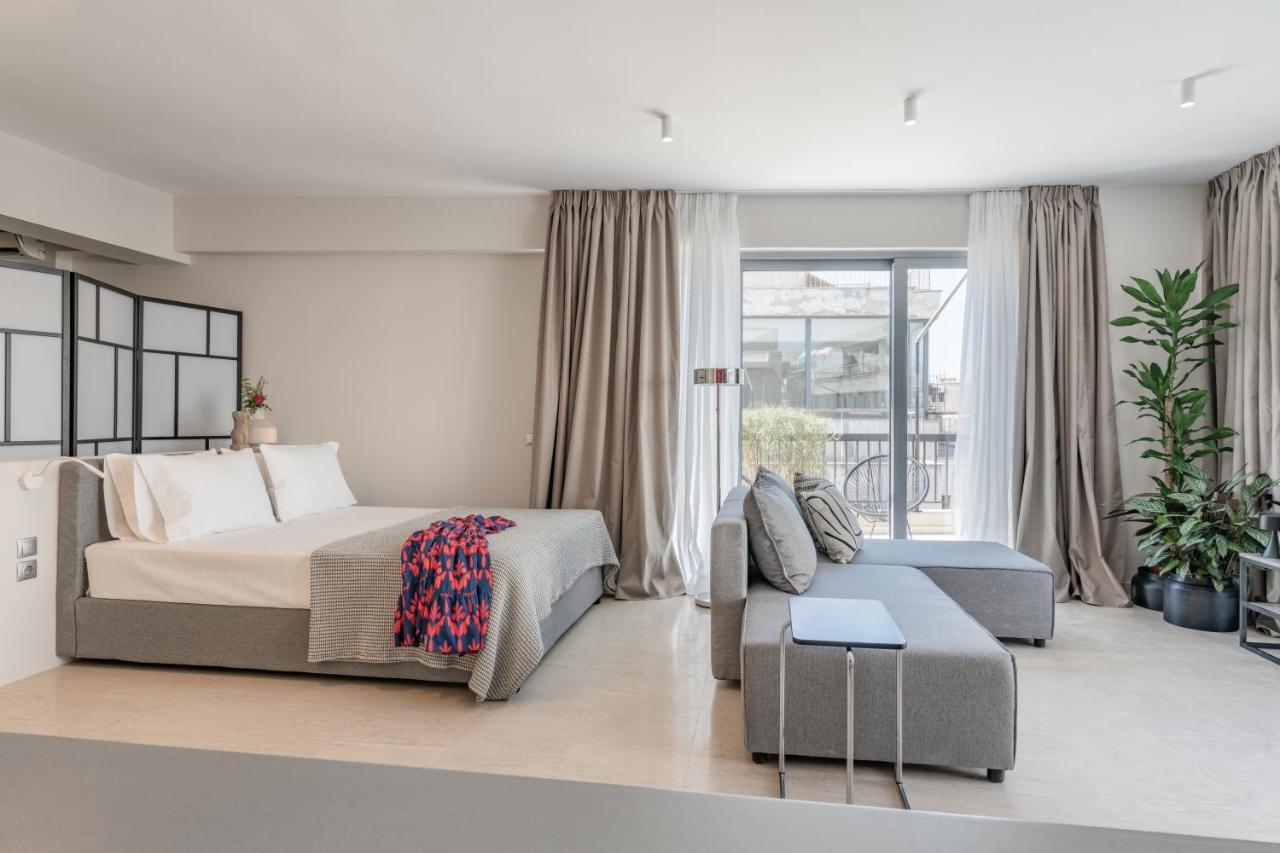 The Artisan Suites Athene Buitenkant foto